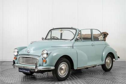 Oldtimer Morris Minor 1000 TOURER