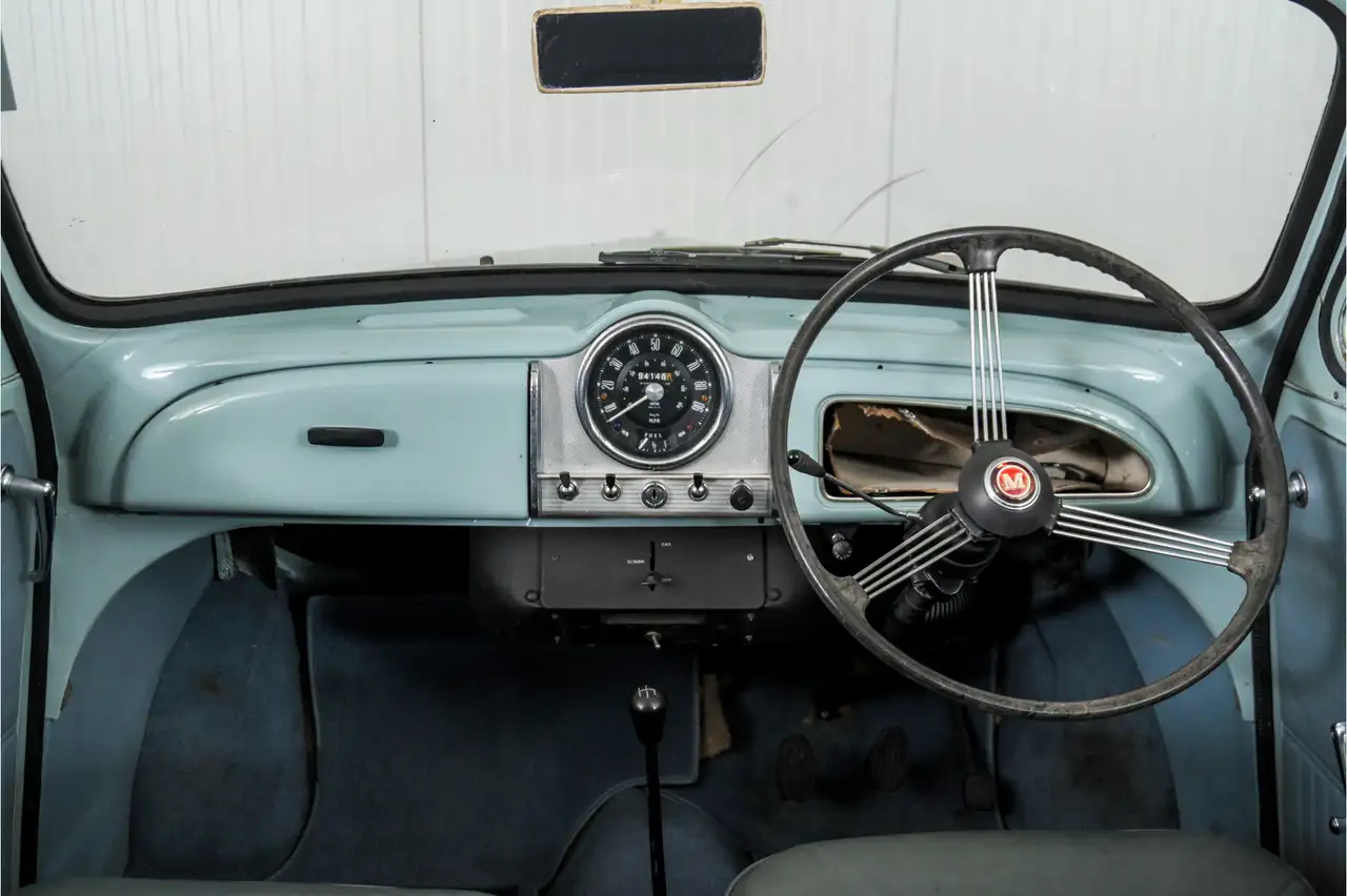 Morris Minor 1000 TOURER, foto 7