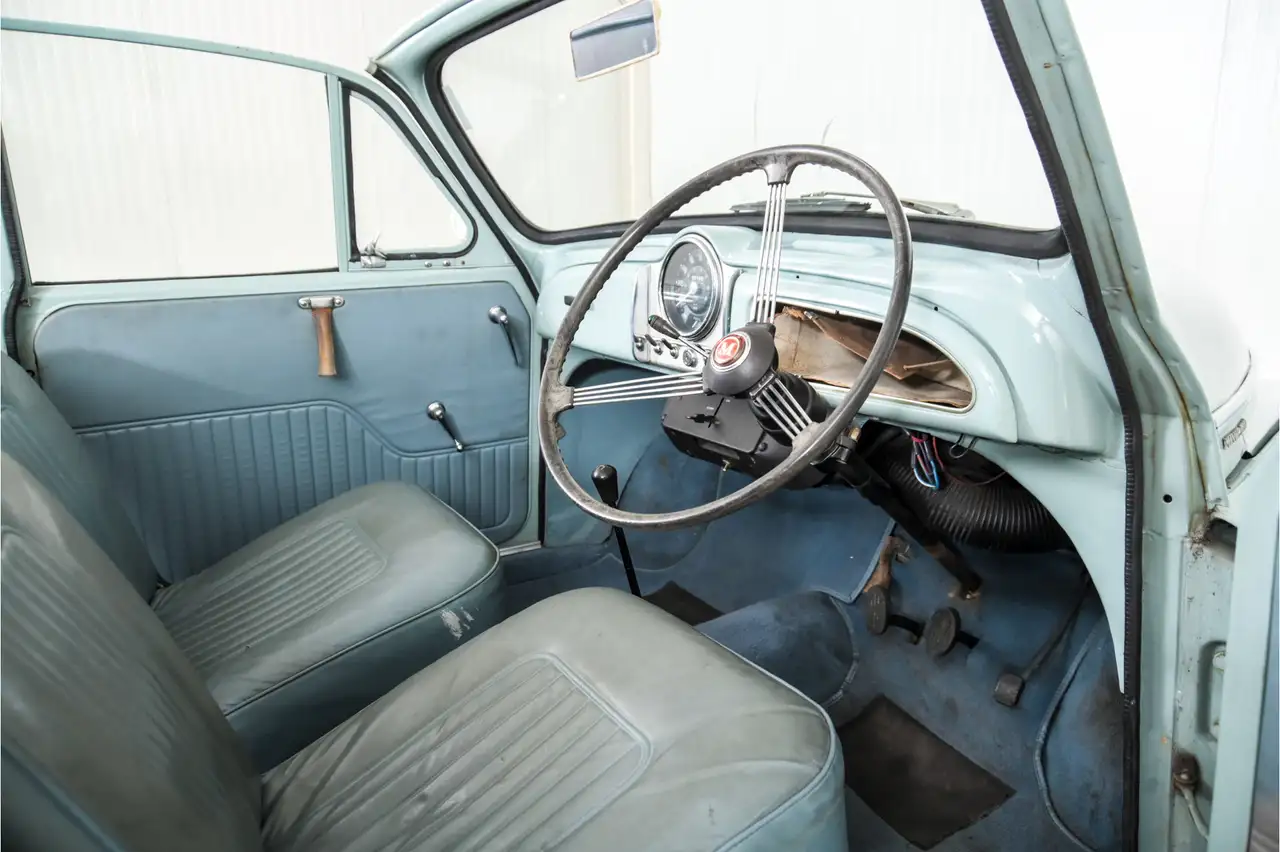 Morris Minor 1000 TOURER, foto 11