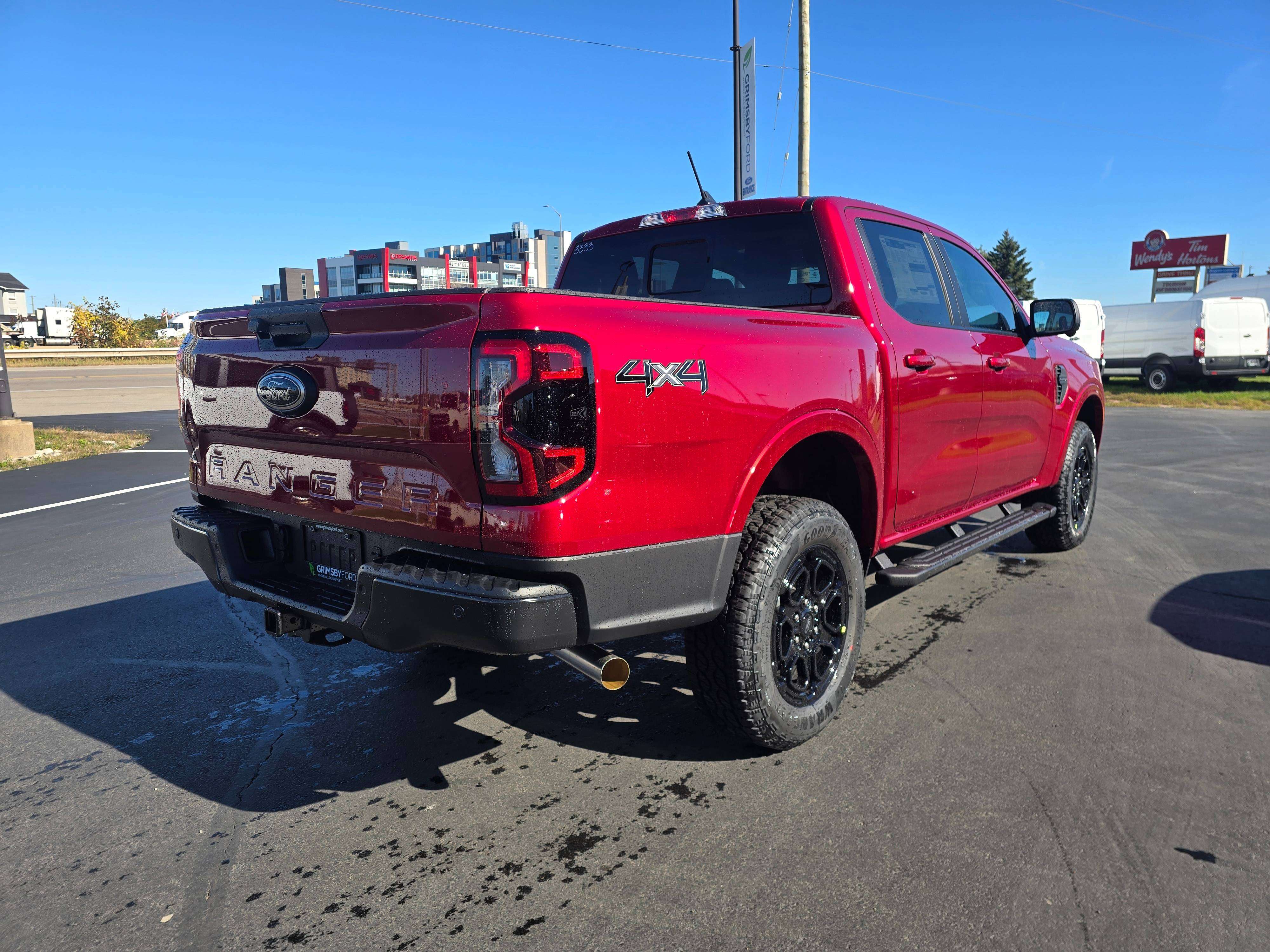 2026 Ford Ranger