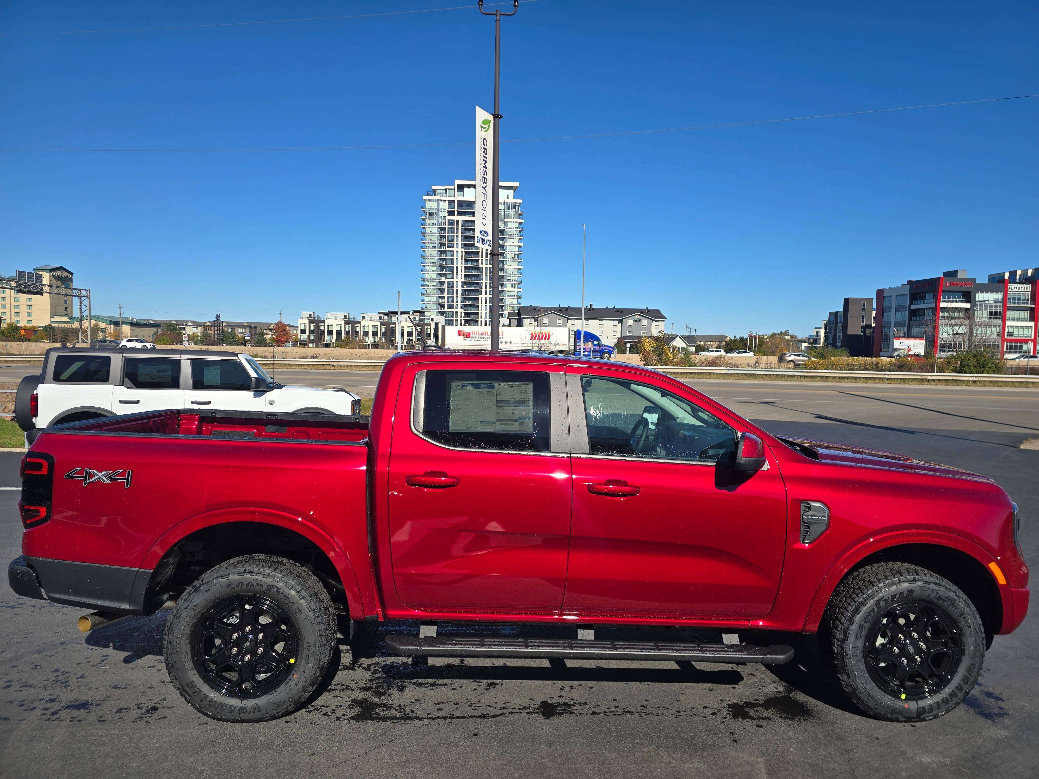 2026 Ford Ranger