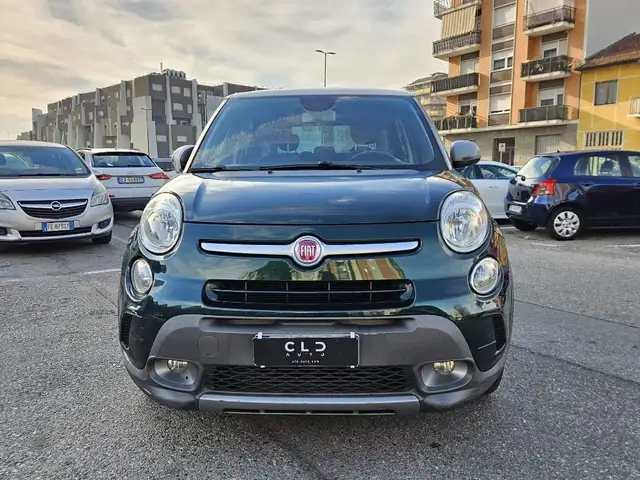 Fiat 500l view 2