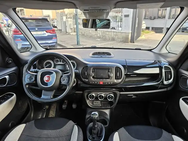 Fiat 500l view 6