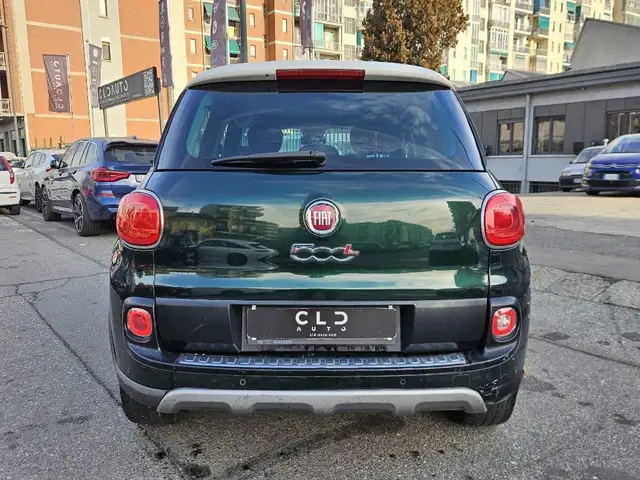 Fiat 500l view 3