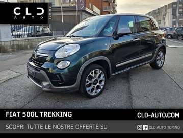 1.3 Multijet 95 CV Trekking
