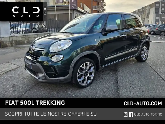 Fiat 500l main image