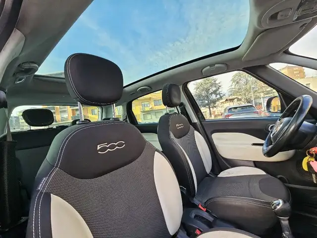 Fiat 500l view 9