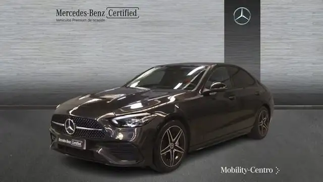 Mercedes-Benz C 200 d Berlina
