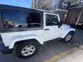 Jeep Wrangler 2.8 CRD DPF SAHARA AUTO Bianco - thumbnail 4