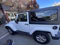 Jeep Wrangler 2.8 CRD DPF SAHARA AUTO Bianco - thumbnail 3