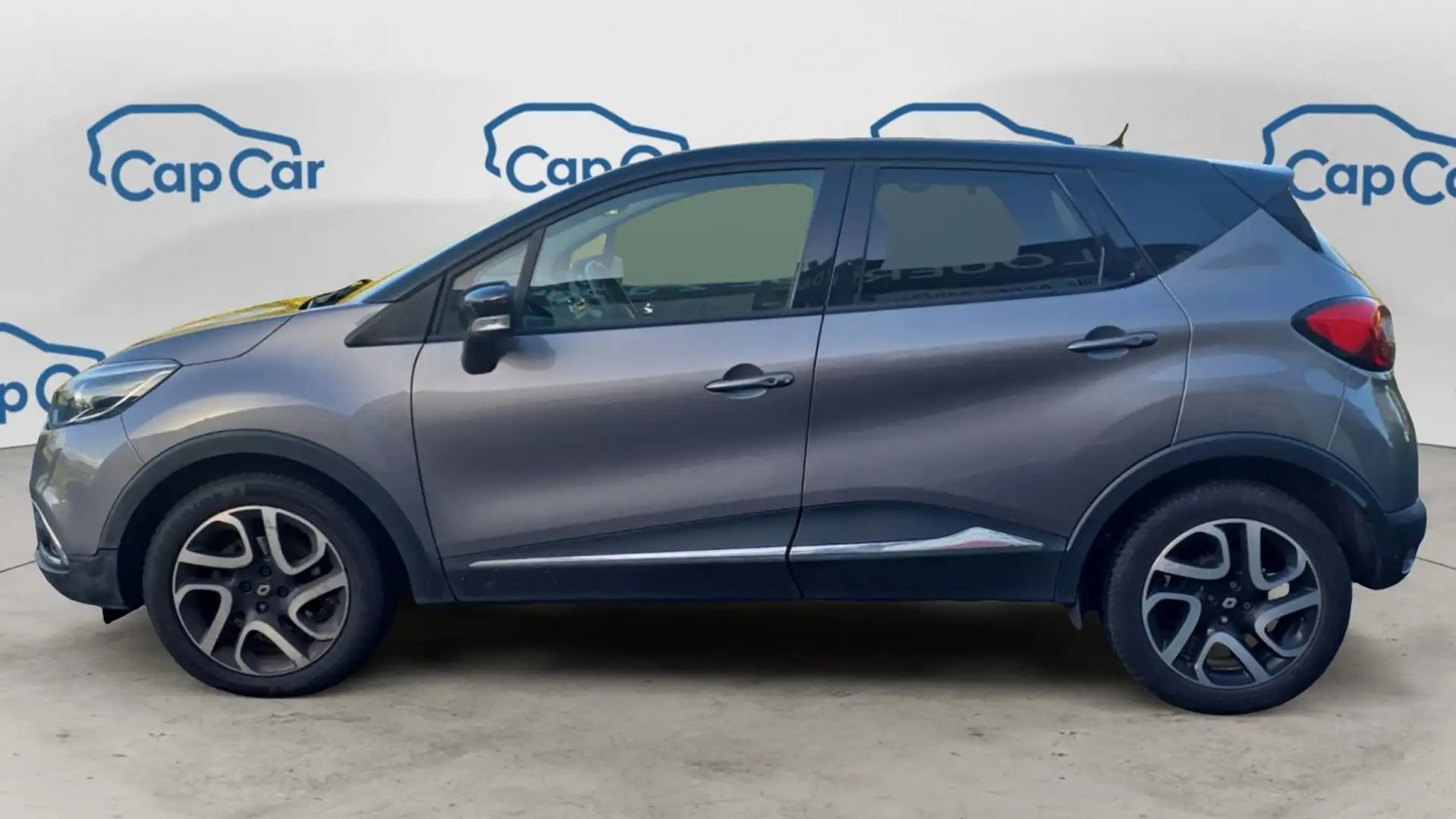 Renault Captur 1.2 TCe 120 Energy EAT6 Intens - Automatique Entretien constructeur - 2