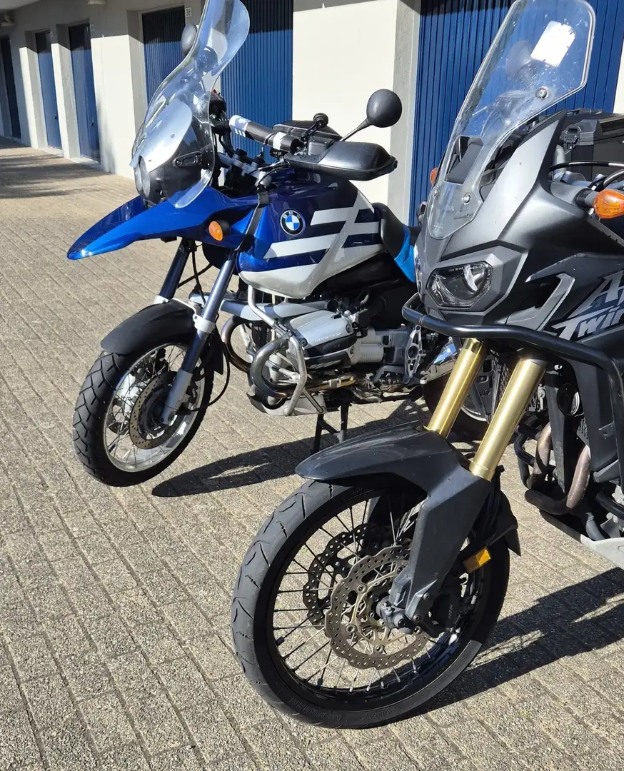 Honda CRF 1000 Africa Twin Noir - 2