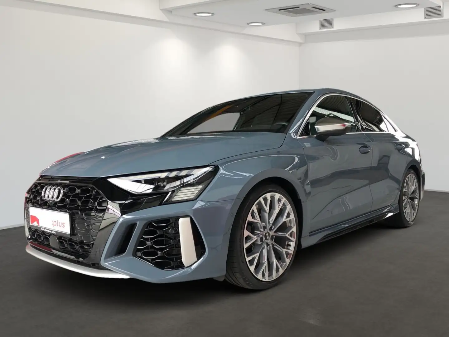 Audi RS3 S tronic MATRIX R-KAM NAV+ B&O Grau - 2