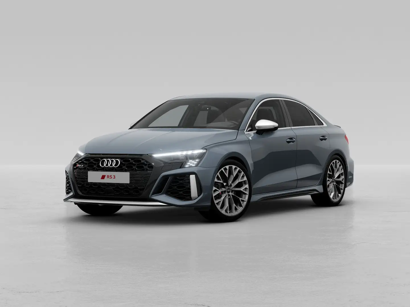 Audi RS3 S tronic MATRIX R-KAM NAV+ B&O Gris - 2