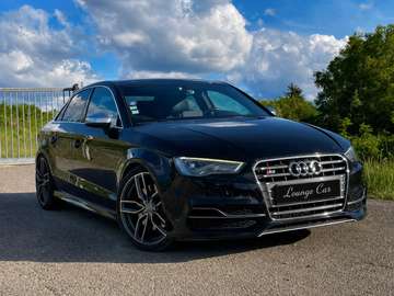 S3 Berline 2.0 TFSI 300 Quattro S-Tronic 6