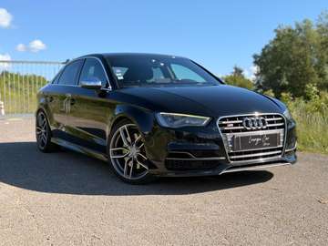 S3 Berline 2.0 TFSI 300 Quattro S-Tronic 6