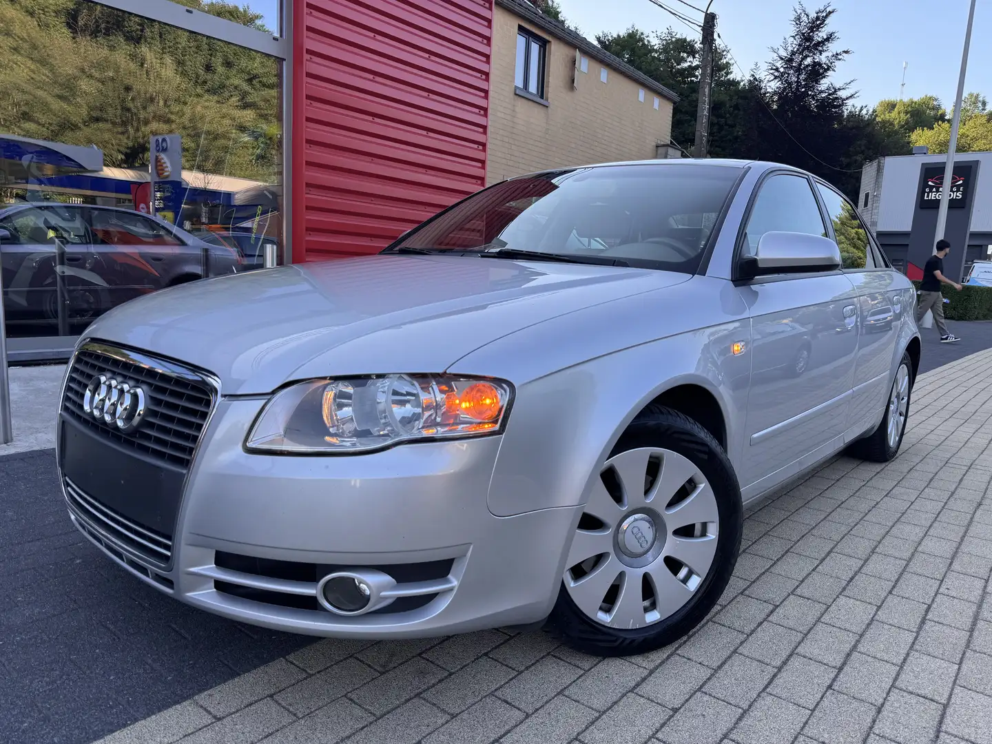 Audi A4 1.9 TDi - 1