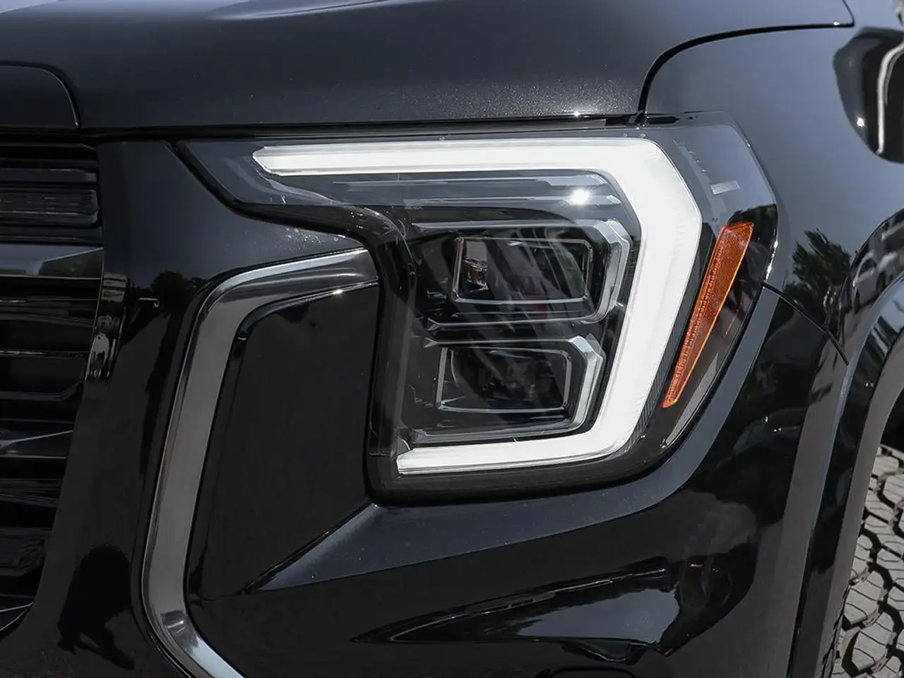 GMC Terrain fotografie GMC Terrain
