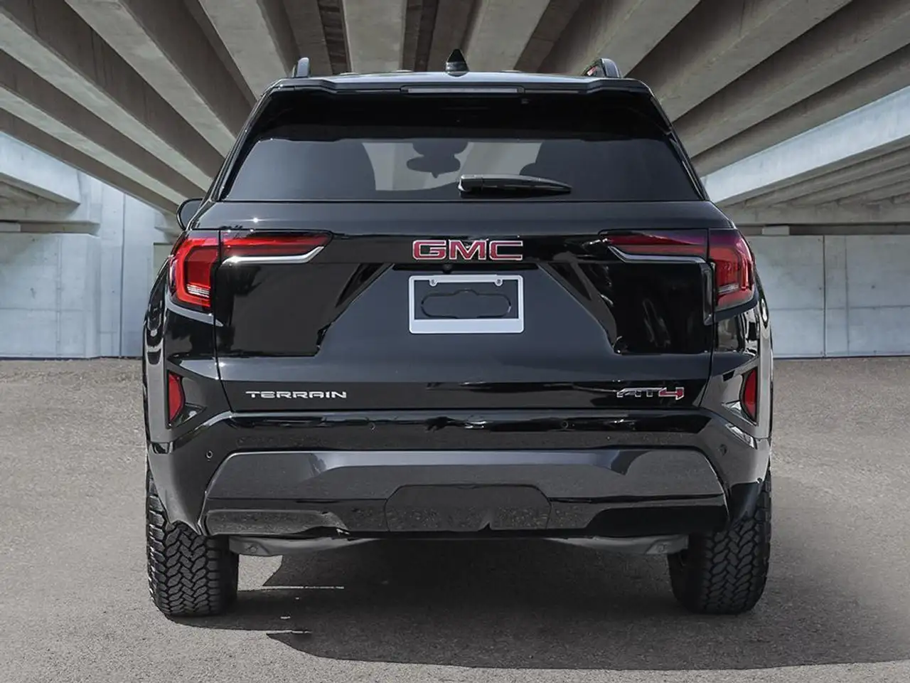 GMC Terrain fotografie GMC Terrain