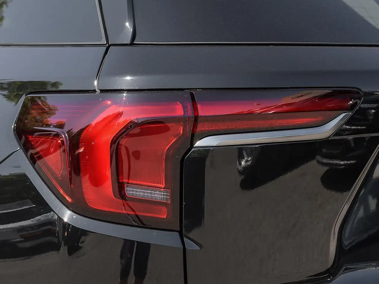 GMC Terrain fotografie GMC Terrain