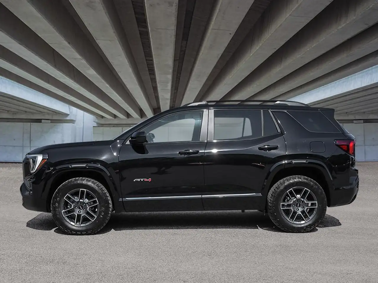 GMC Terrain fotografie GMC Terrain