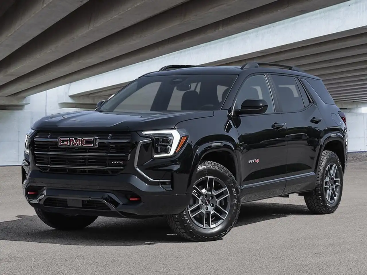 2026 GMC Terrain