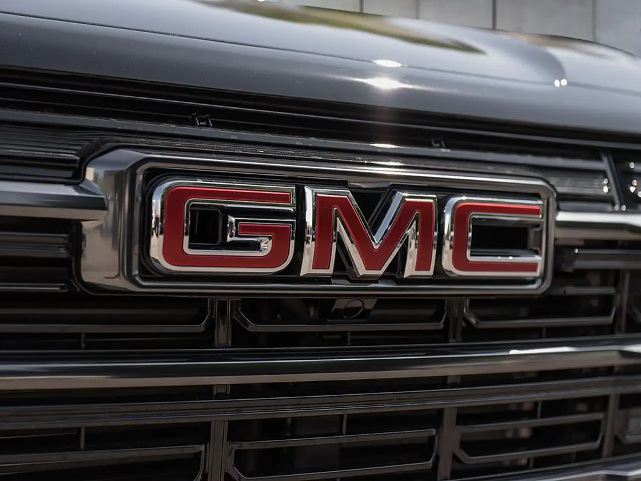 GMC Terrain fotografie GMC Terrain