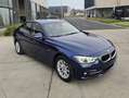 BMW 318 318i Sport Line/garantie/dealer onderhouden Bleu - thumbnail 6