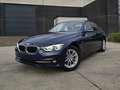 BMW 318 318i Sport Line/garantie/dealer onderhouden Bleu - thumbnail 1