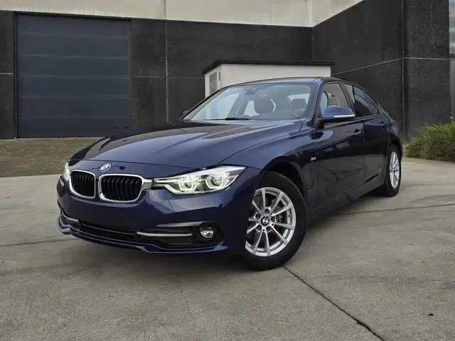 BMW 318 318i Sport Line/garantie/dealer onderhouden