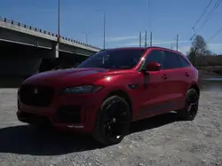 2017 Jaguar F-Pace