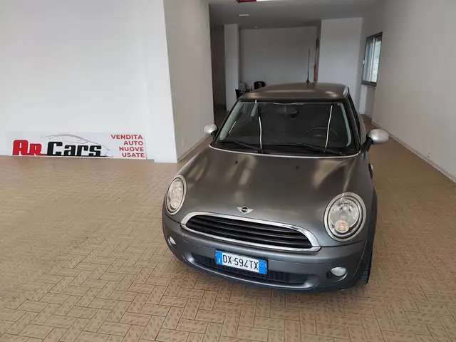 MINI Cooper Mini III R56  Hatchback 1.4 Ray