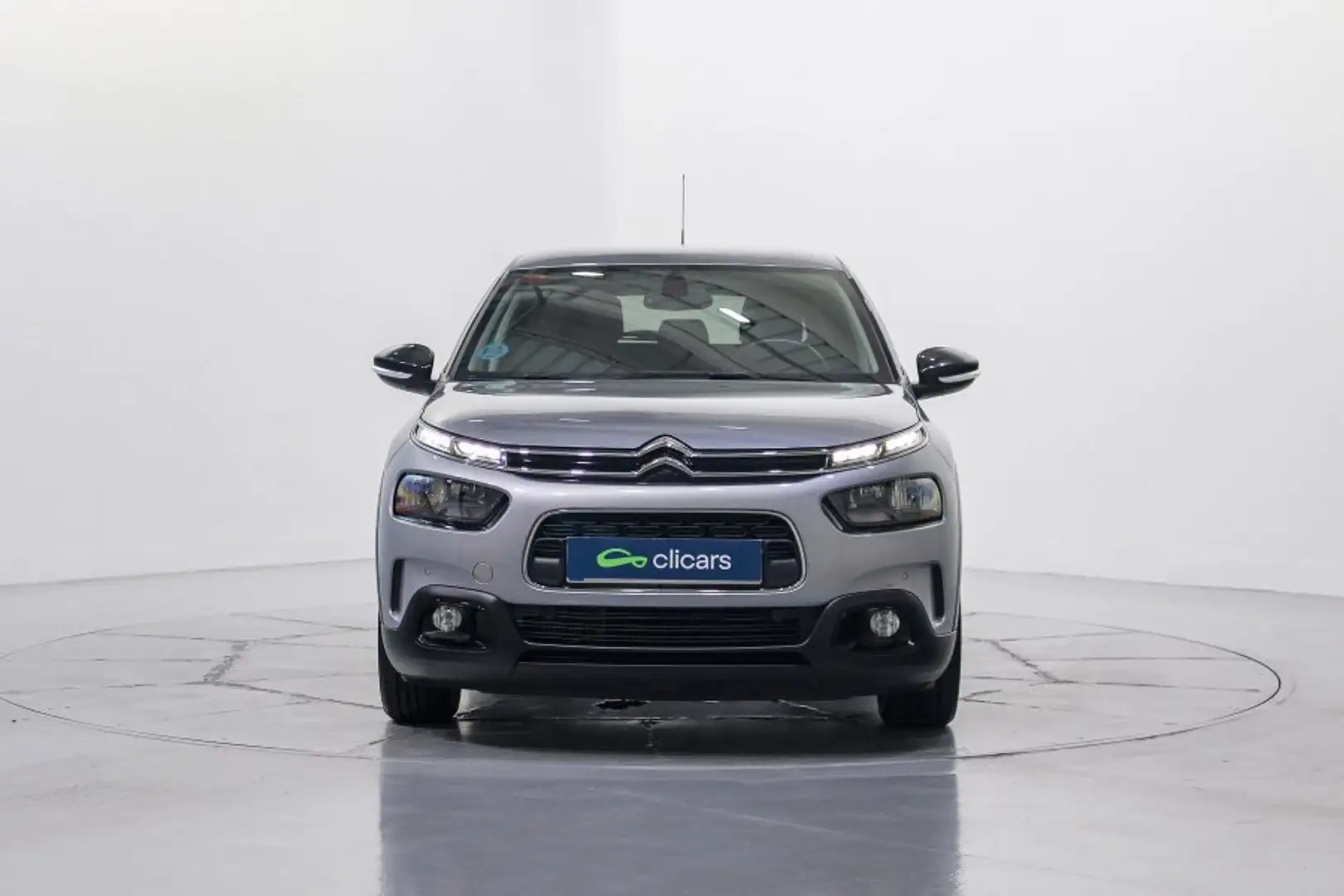 Citroen C4 Cactus 1.2 PureTech S&S Shine EAT6 110 Plateado - 2