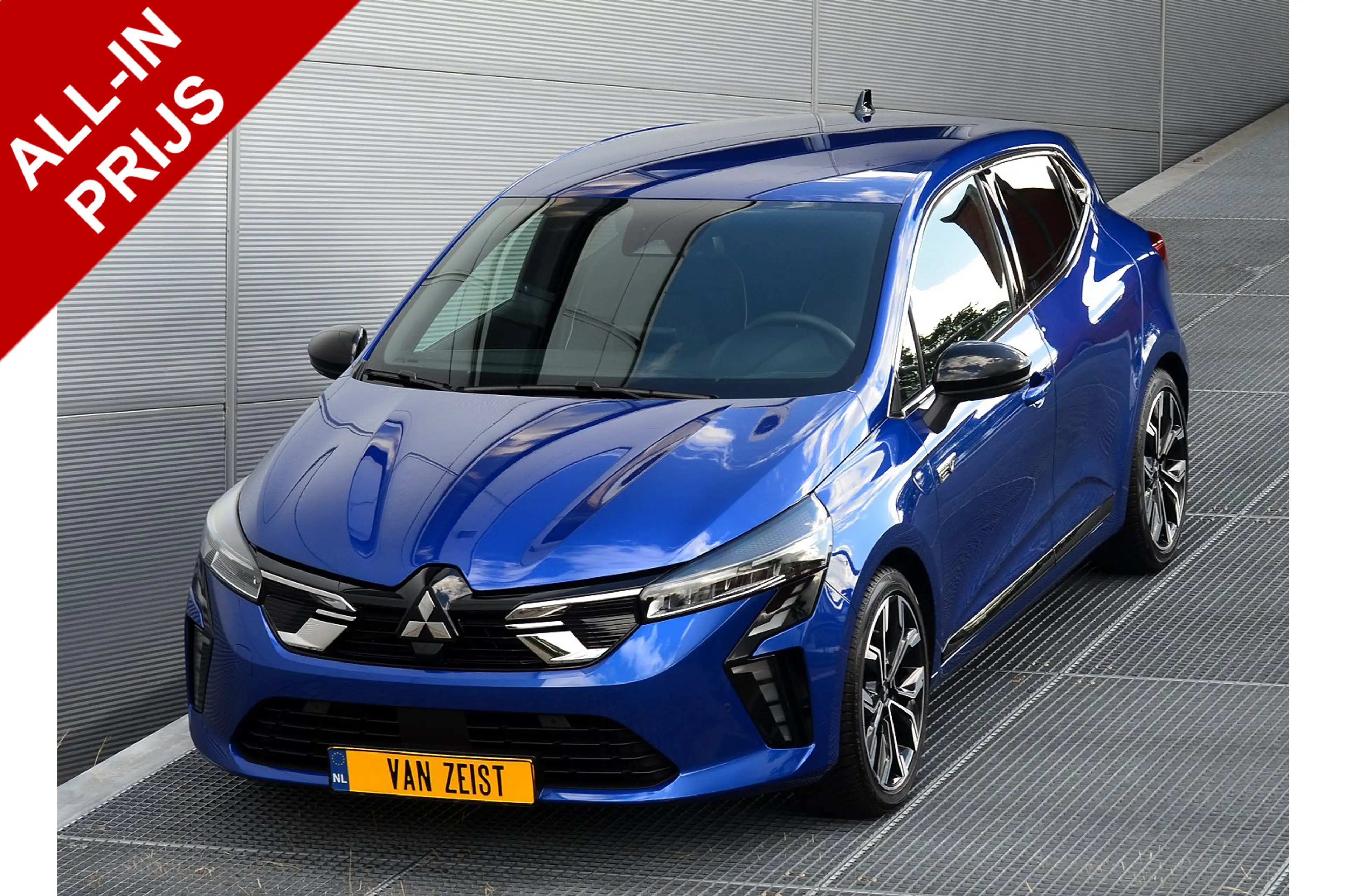 Mitsubishi Colt HEV 1.6 A/T FIRST EDITION | FULL HYBRID | ADAPTIEF