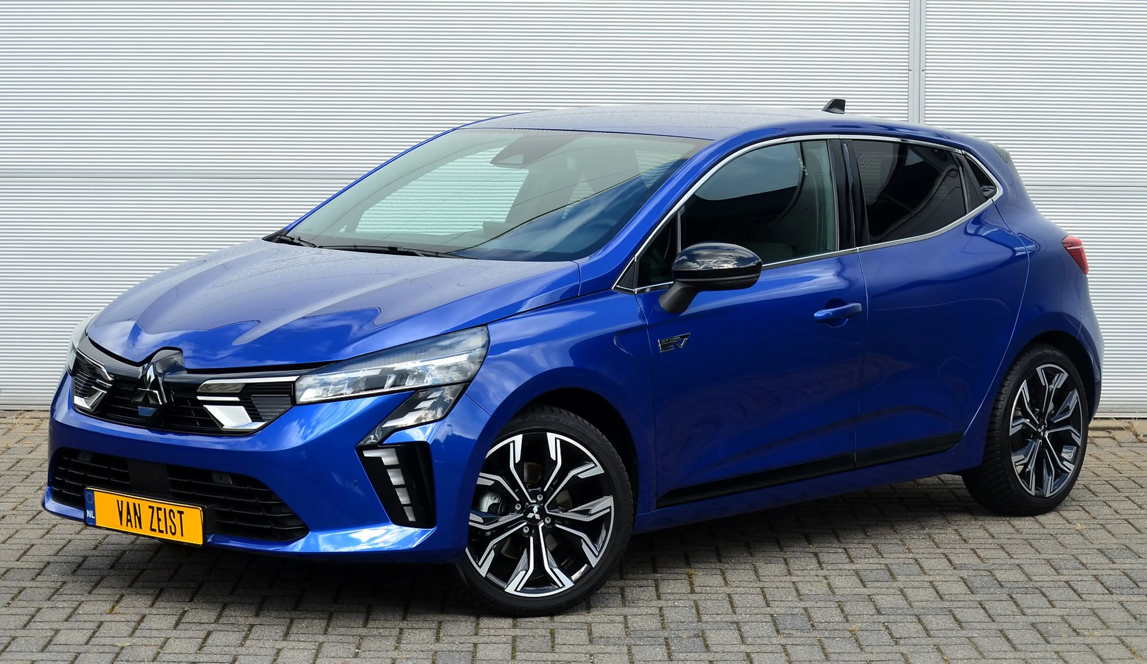 Mitsubishi Colt HEV 1.6 A/T FIRST EDITION | FULL HYBRID | ADAPTIEF — photo 5