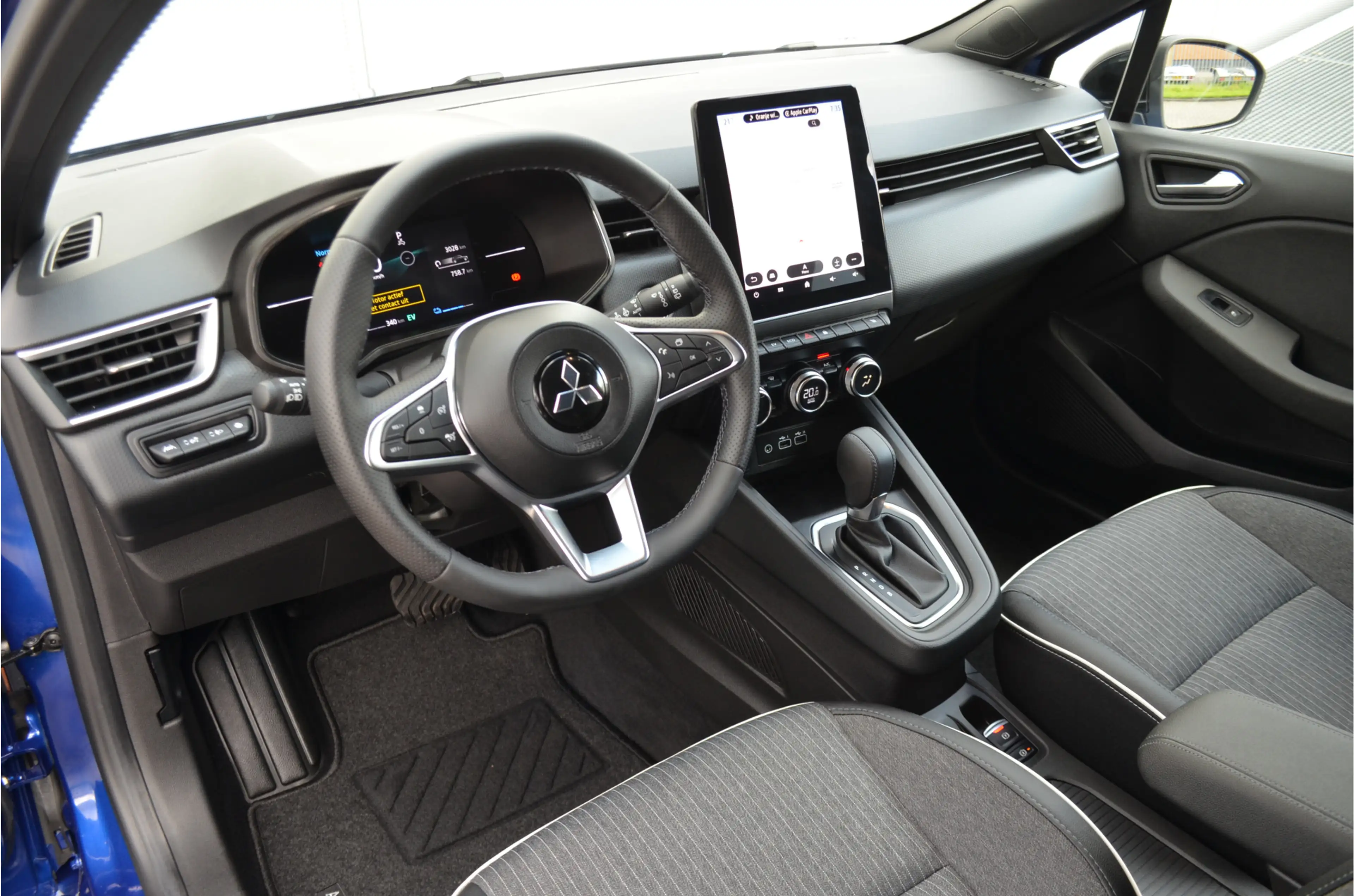 Mitsubishi Colt HEV 1.6 A/T FIRST EDITION | FULL HYBRID | ADAPTIEF — photo 2