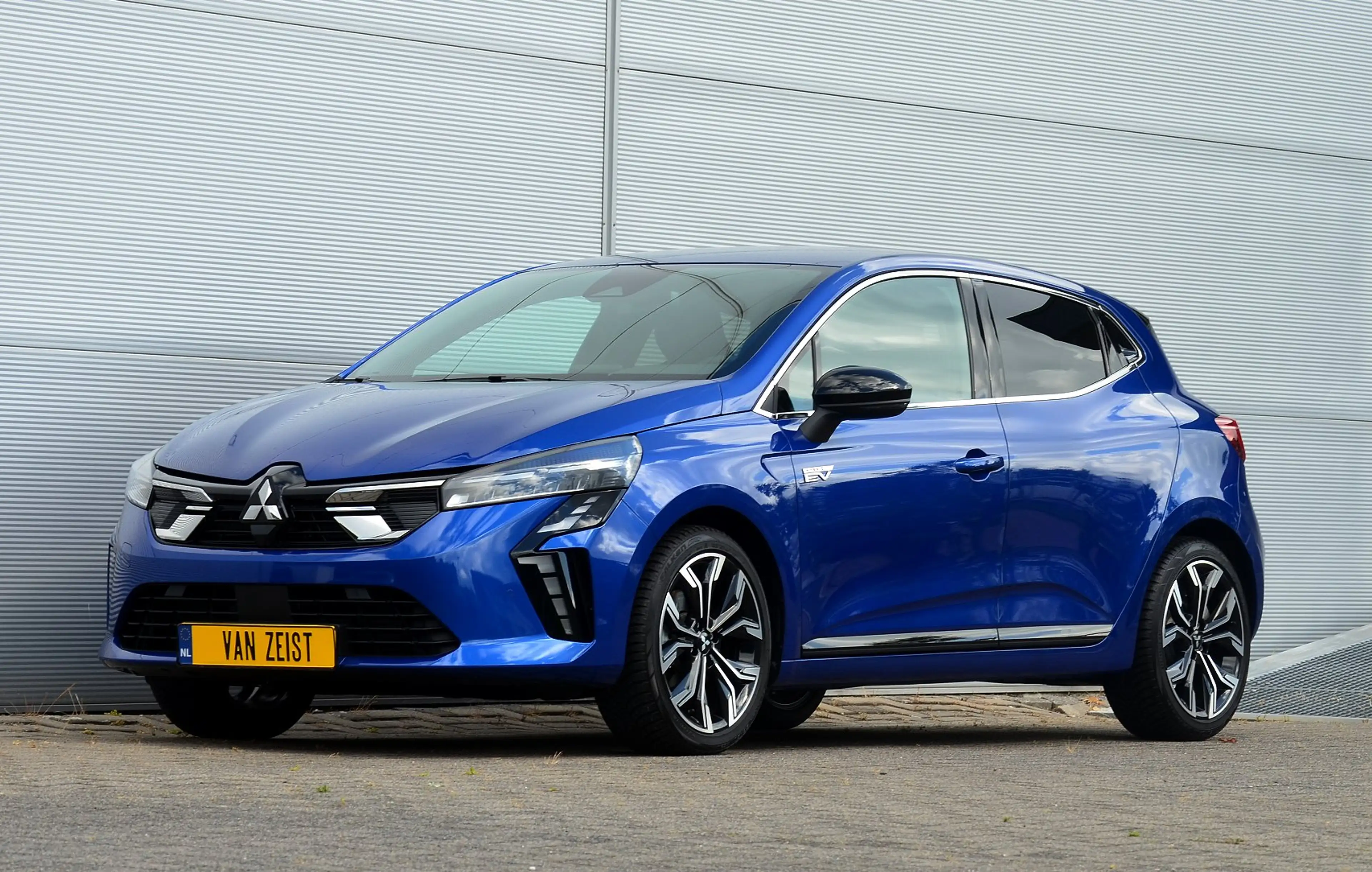 Mitsubishi Colt HEV 1.6 A/T FIRST EDITION | FULL HYBRID | ADAPTIEF — photo 6