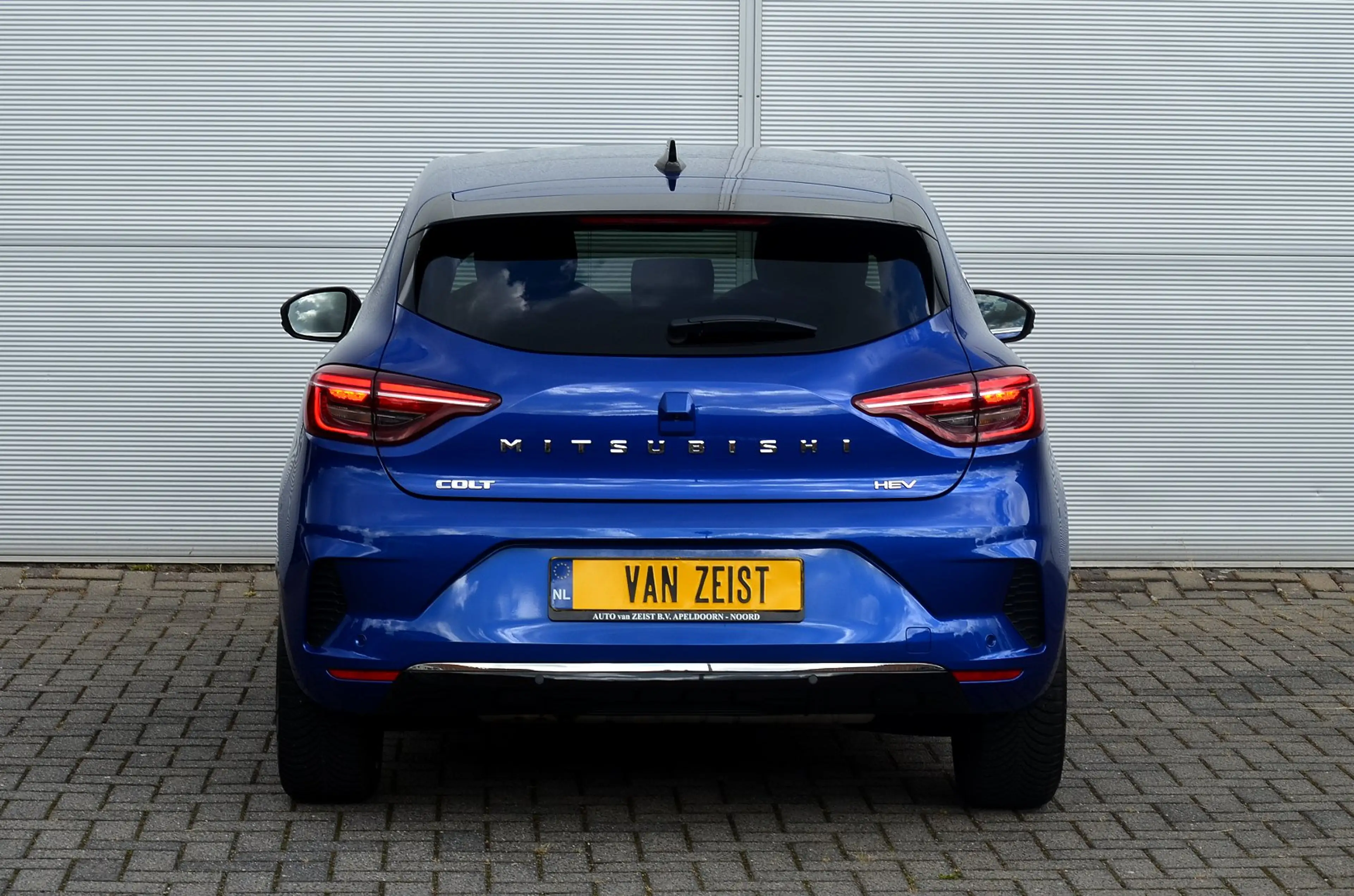 Mitsubishi Colt HEV 1.6 A/T FIRST EDITION | FULL HYBRID | ADAPTIEF — photo 10
