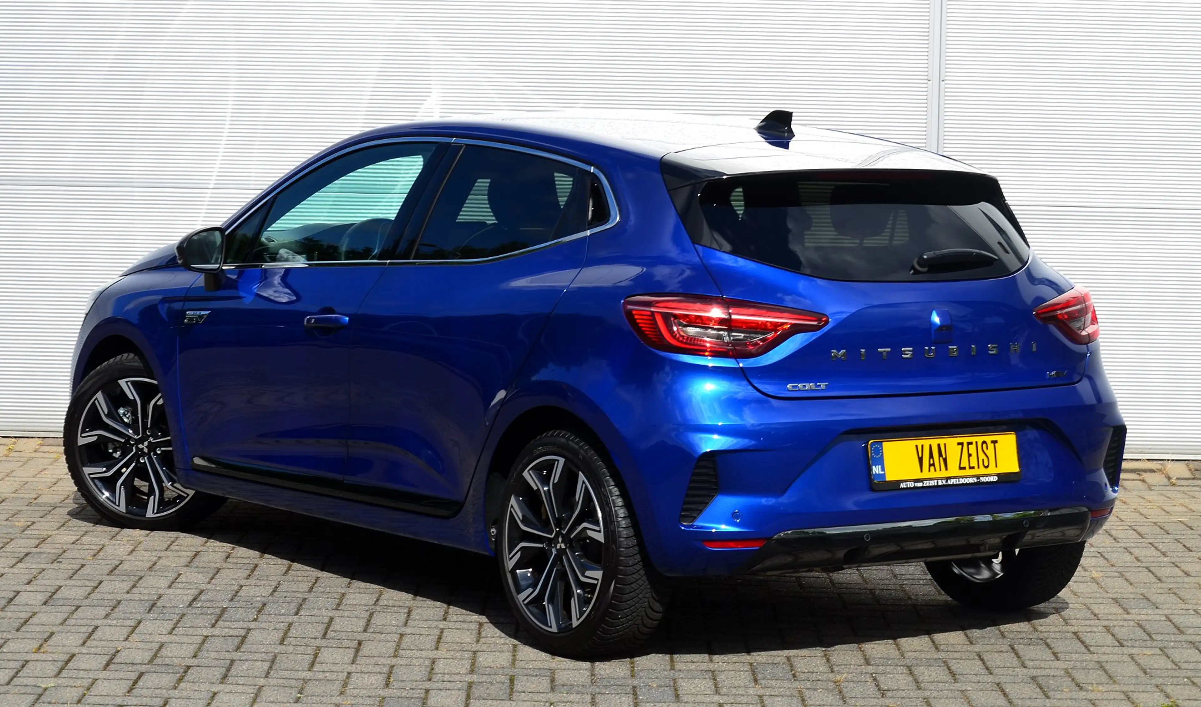 Mitsubishi Colt HEV 1.6 A/T FIRST EDITION | FULL HYBRID | ADAPTIEF — photo 9