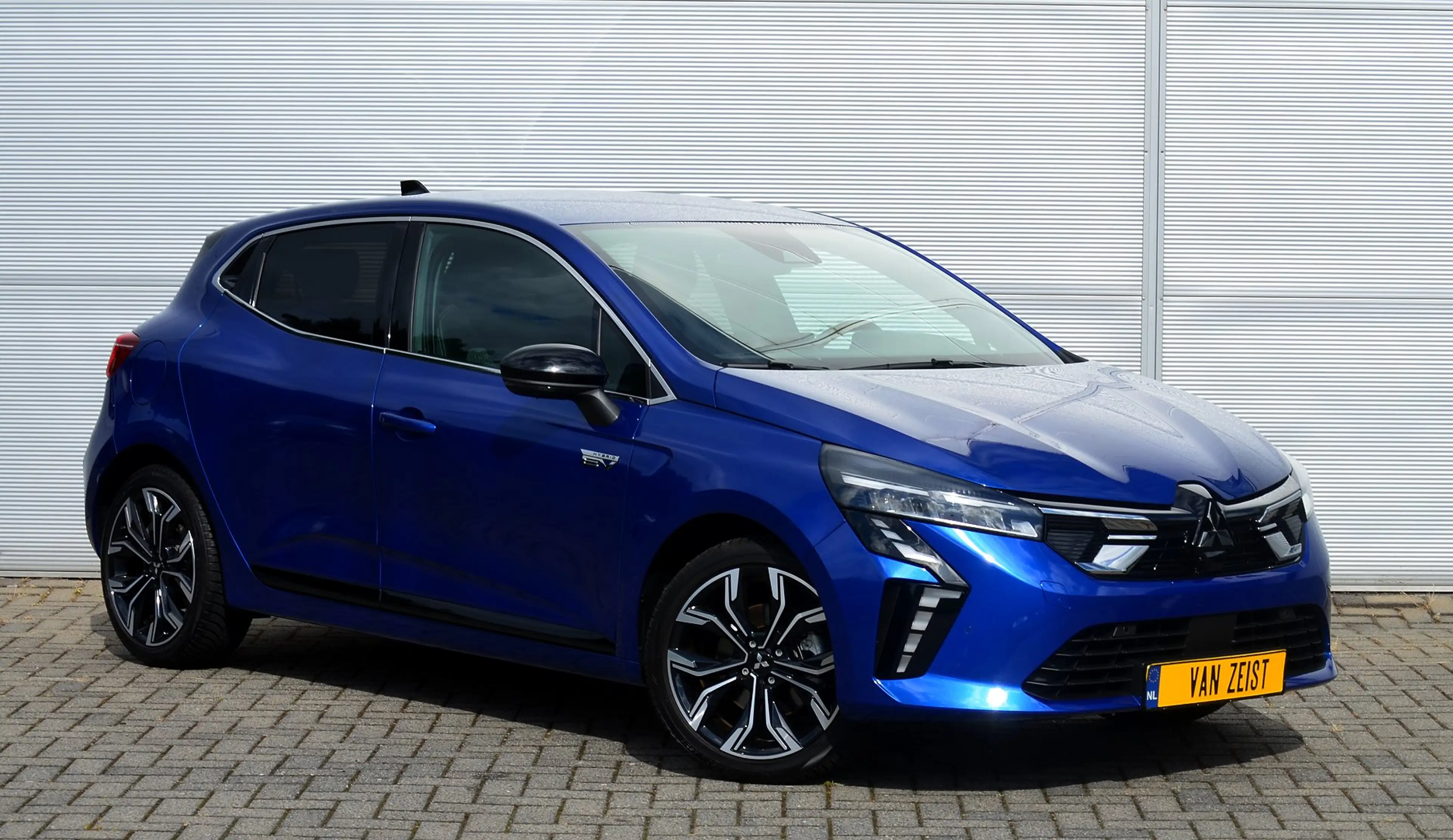 Mitsubishi Colt HEV 1.6 A/T FIRST EDITION | FULL HYBRID | ADAPTIEF — photo 14
