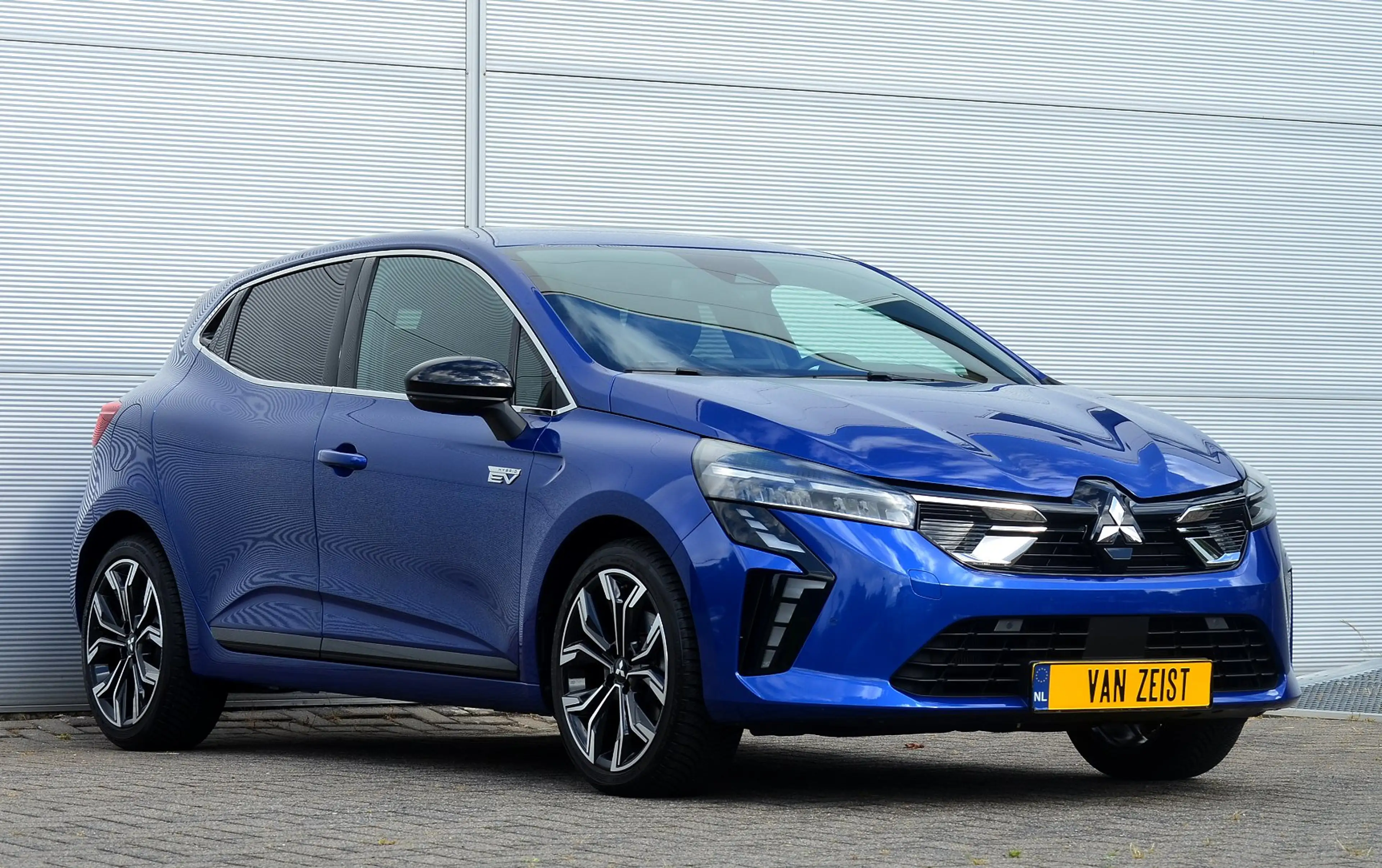 Mitsubishi Colt HEV 1.6 A/T FIRST EDITION | FULL HYBRID | ADAPTIEF — photo 13