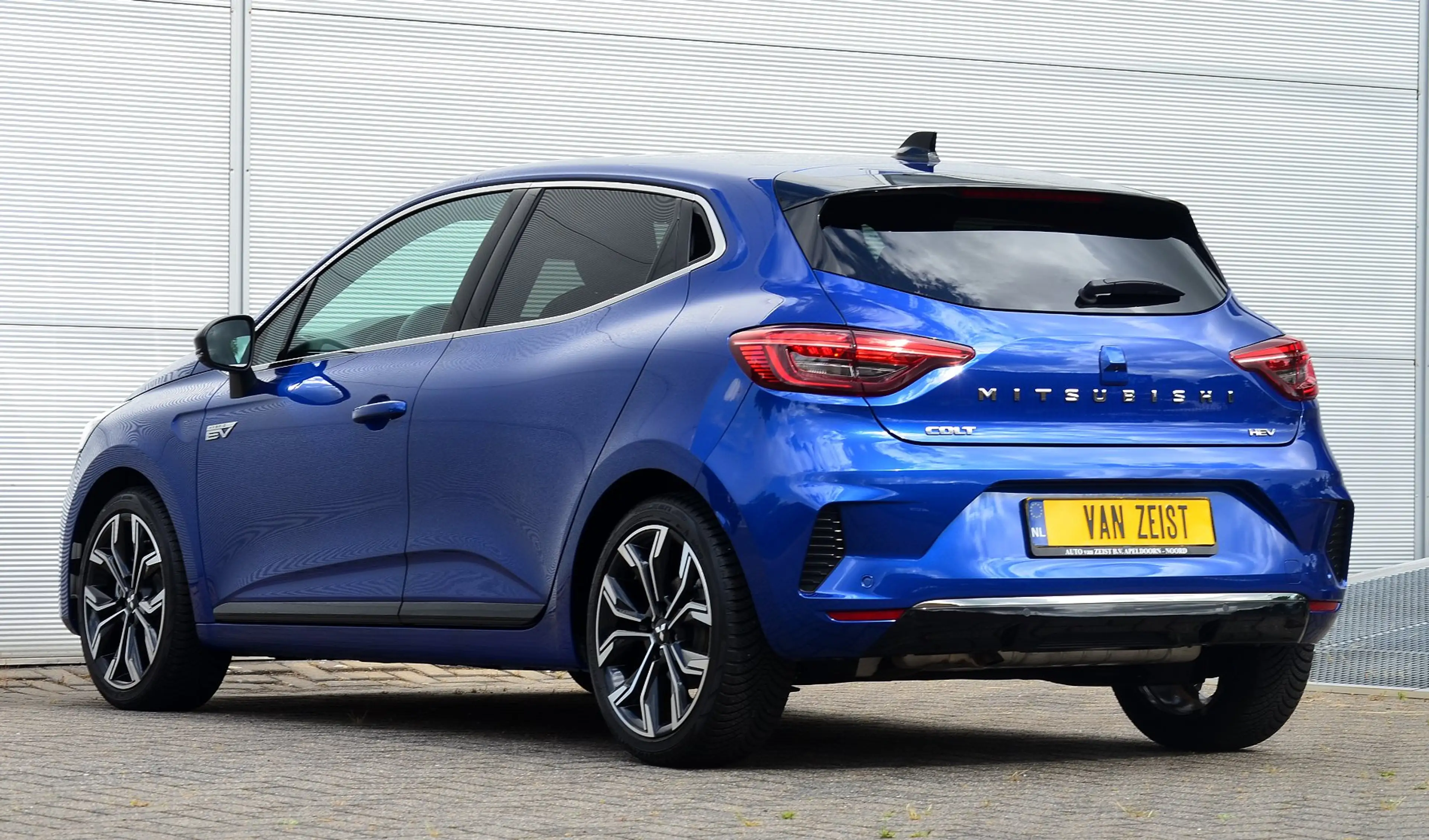 Mitsubishi Colt HEV 1.6 A/T FIRST EDITION | FULL HYBRID | ADAPTIEF — photo 8