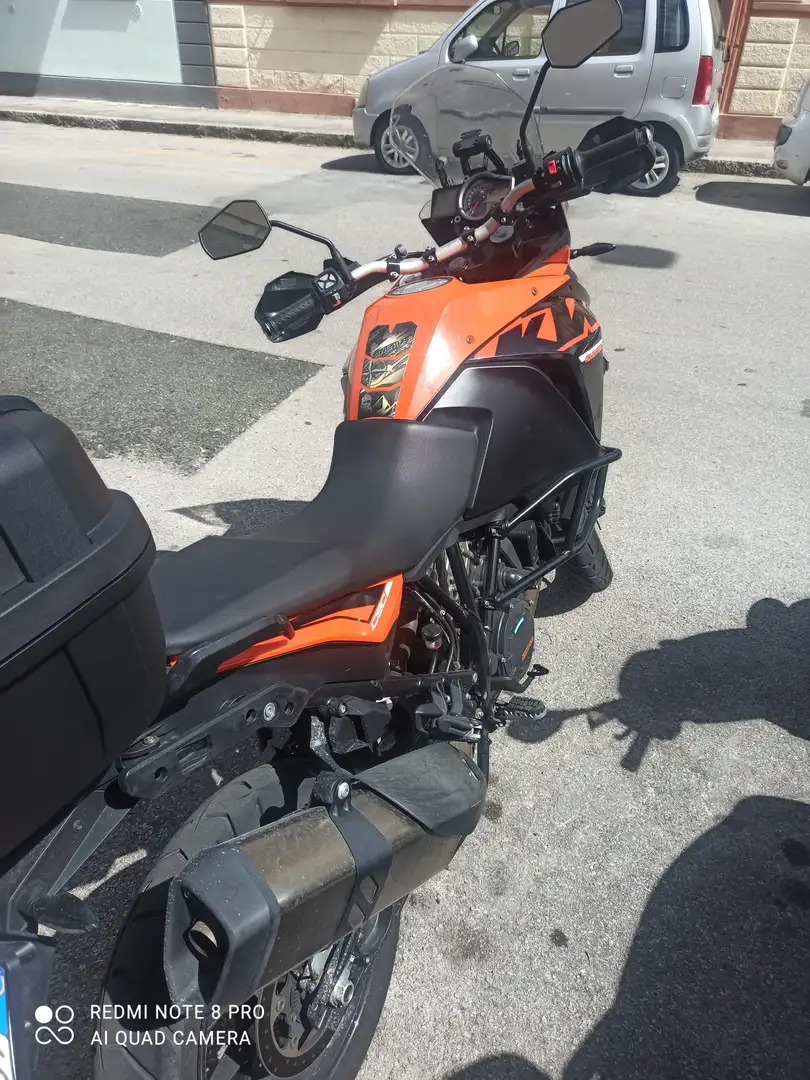 KTM 1090 Adventure S Adventure Orange - 2