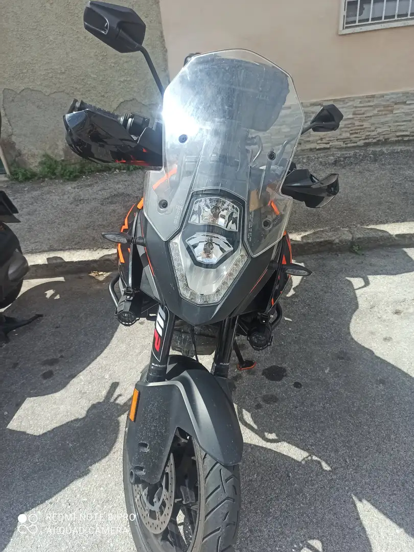 KTM 1090 Adventure S Adventure Orange - 1