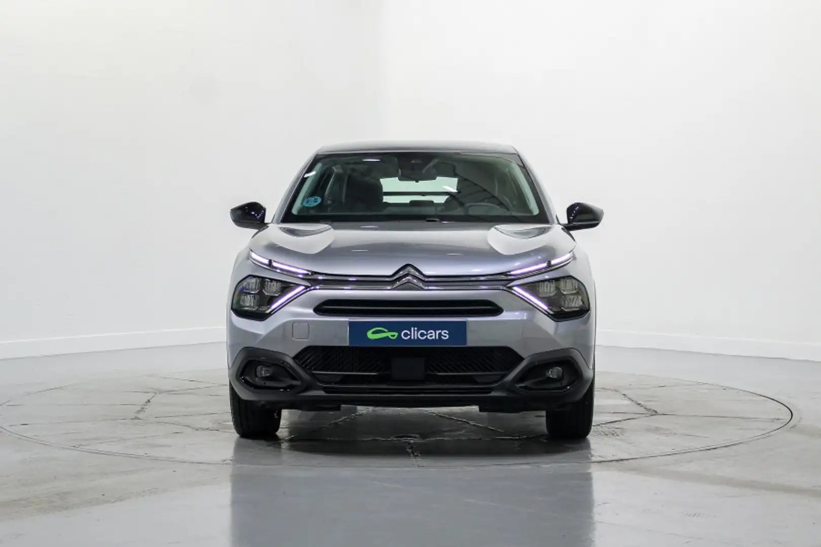 Citroen C4 1.2 PureTech Plus S&S 130 Plateado - 2