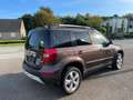 Skoda Yeti 2.0 CR TDi 4x4 Ambition OutDoor DSG Brązowy - thumbnail 4