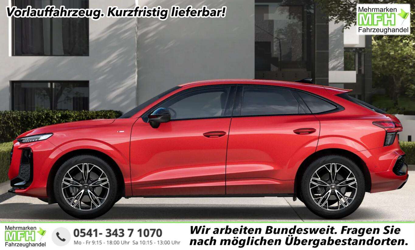 Second hand Audi Q3 2.0