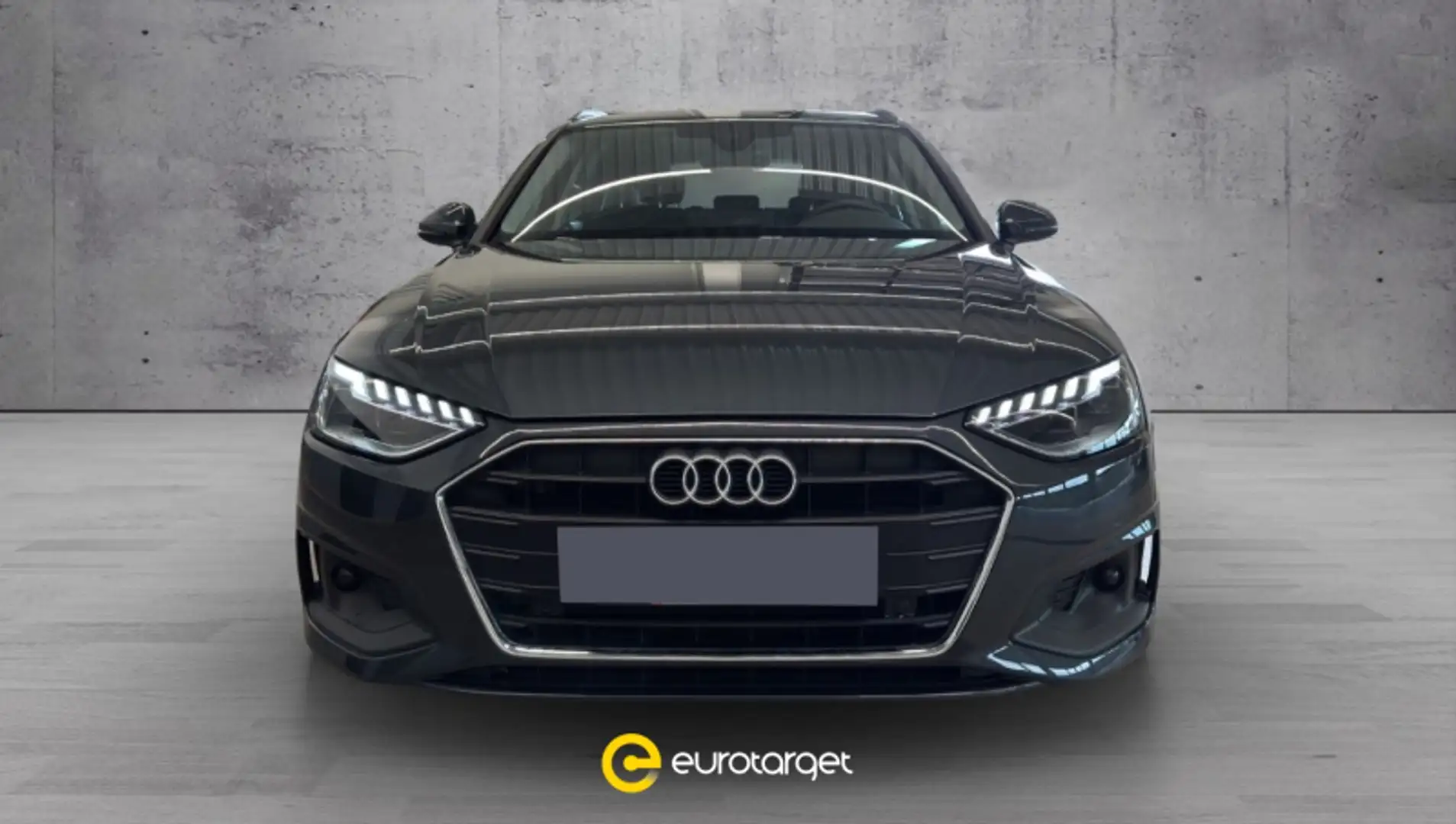 Audi A4 Avant 40 TDI quattro S tronic Business Grigio - 1