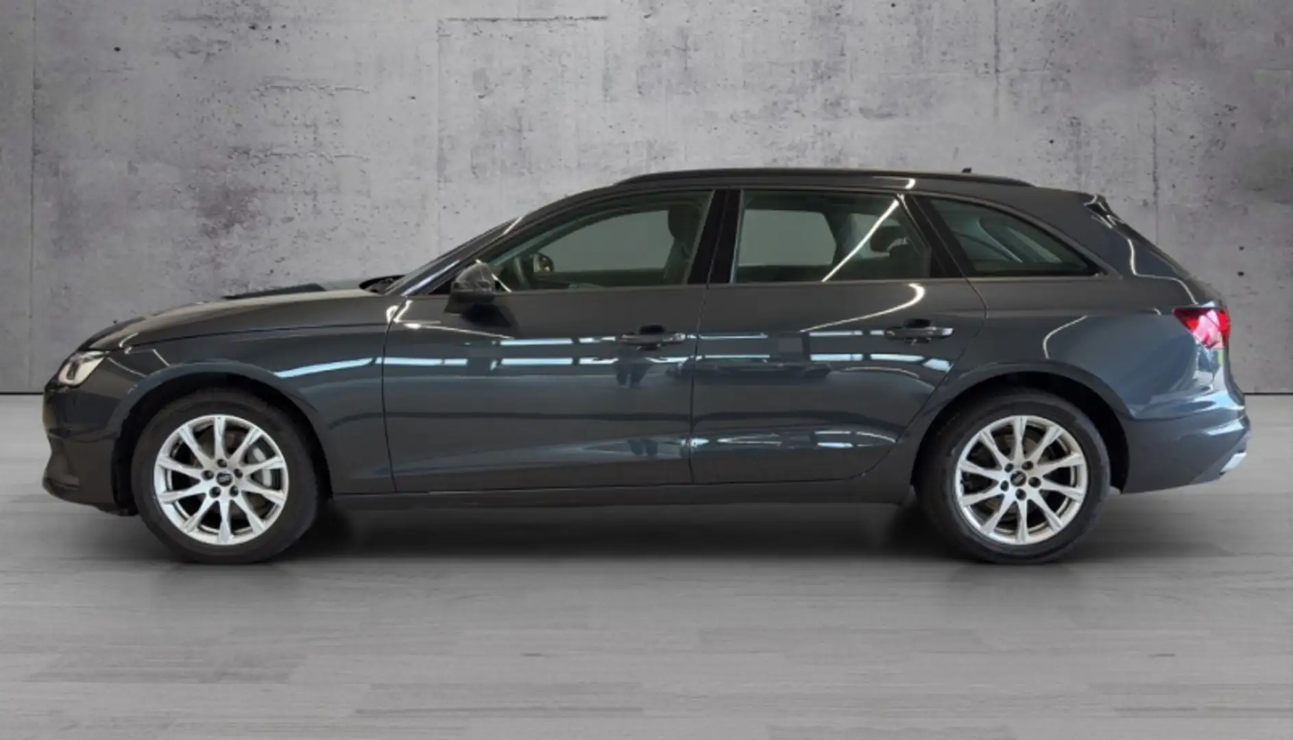 Audi A4 Avant 40 TDI quattro S tronic Business Grigio - 2