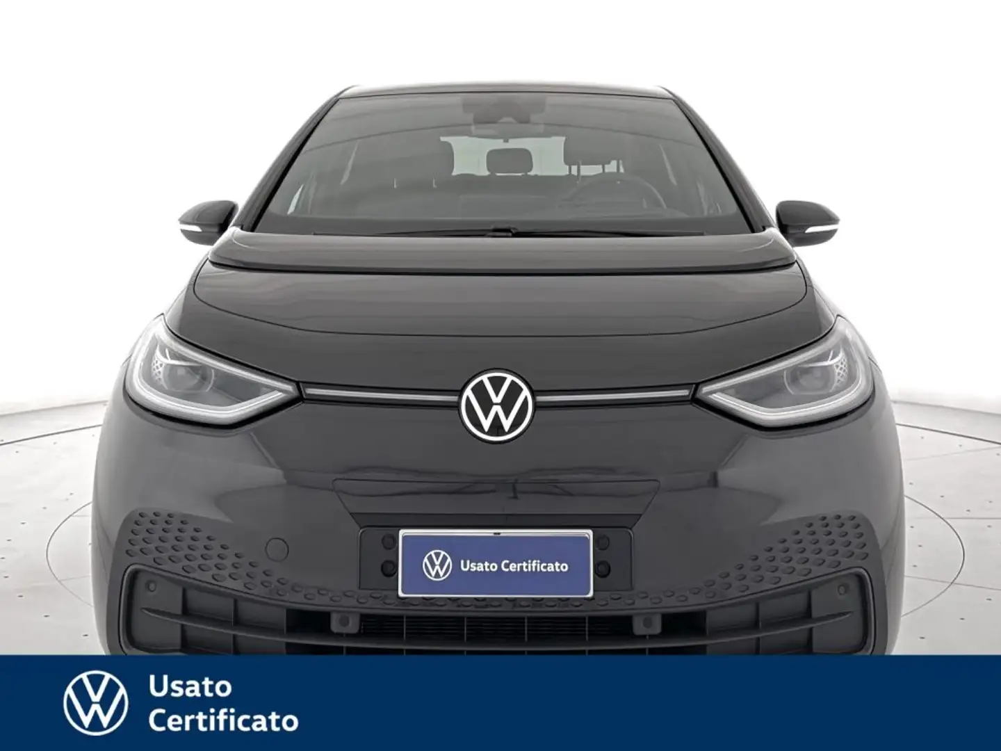 Volkswagen ID.3 58 kwh pro performance Nero - 2